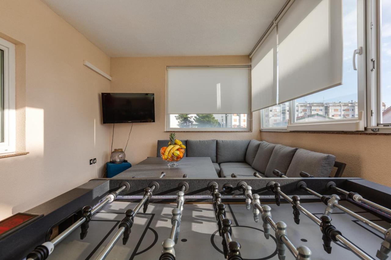 Elegant Two Bedroom Apartment Zadar Buitenkant foto